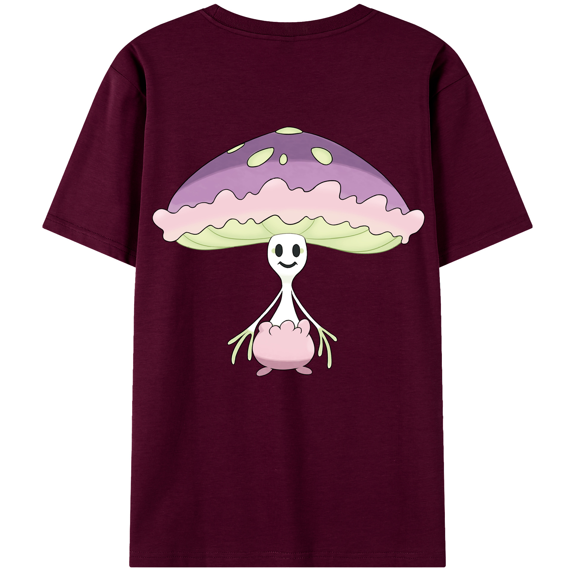 （画像用） ポケットモンスター Pokémon レディース半袖Tシャツ(バックプリント)